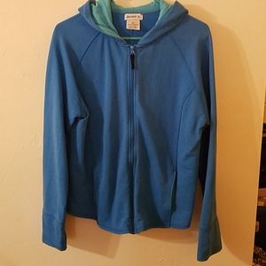 Danskin Zip Up Hoodie